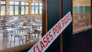 Los docentes de la UNR realizarán un paro de tres días durante la semana que viene