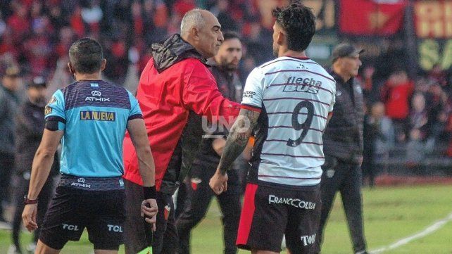 El principal interrogante de Delfino en Colón para visitar a San Telmo