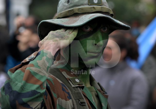 Fotógrafo: Juan Baialardo / Diario UNO Santa Fe