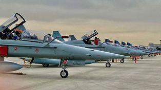 Chile desplegó aviones de guerra en el sur: ¿buscaban naves argentinas?