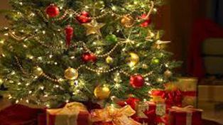 Este año, para armar un árbol de Navidad se deberán gastar unos 400 pesos
