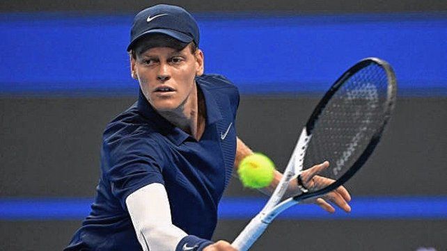 Sinner aplastó a Cilic en el ATP 500 de Beijing.