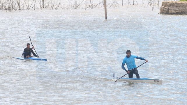 El clima acompañó a la jornada inaugural de la fecha nacional.&nbsp;