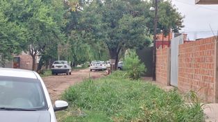 El hombre asesinado fue identificado como Alexis Micael Mendoza de 28 años.