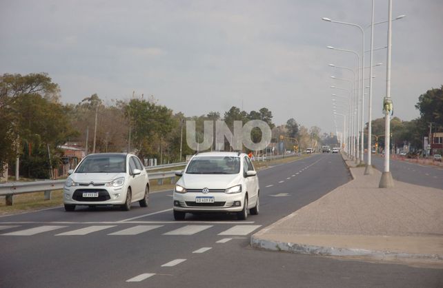 Los reiterados siniestros viales en la Ruta Provincial 1