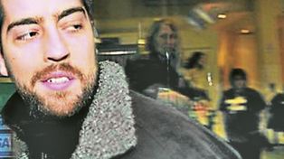Internaron en una clínica psiquiátrica a Fontanet