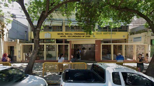 Una gresca entre estudiantes de una escuela de zona sur terminó con un adolescente herido