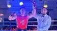 Festival de Willie Pep: Solís y Gallucci, los profesionales ganadores en Festram