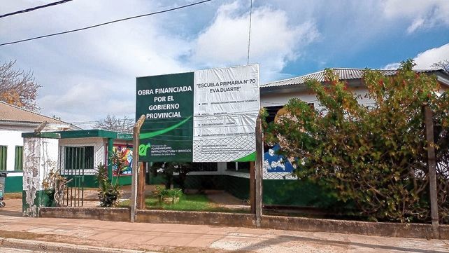 Desde la institución confirmaron que en los próximos días comenzarán las obras de acondicionamiento y remodelación del edificio.