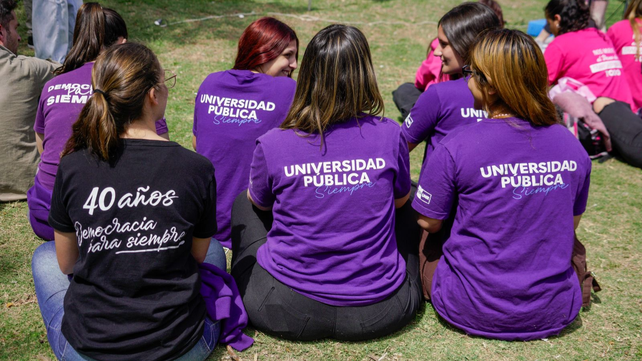 Financiamiento universitario: Coad adhiere al paro nacional y no habrá clases en Rosario