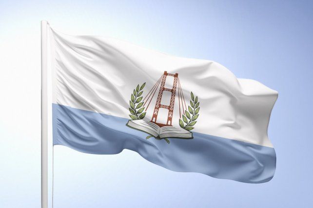 La ciudad de Santa Fe ya tiene su bandera La ciudad de Santa Fe ya tiene su bandera