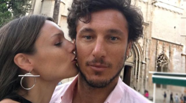 Pampita se enojó con el Pollo Alvarez que contó la verdad de lo que pasó con Fiorella