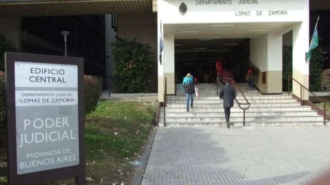 El Juzgado donde dictaron la insólita condena contra el abusador.&nbsp;