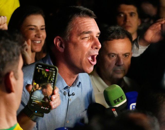 Bolsonaro arrasó en Santa Catarina, donde superó a Lula por 41,6 puntos