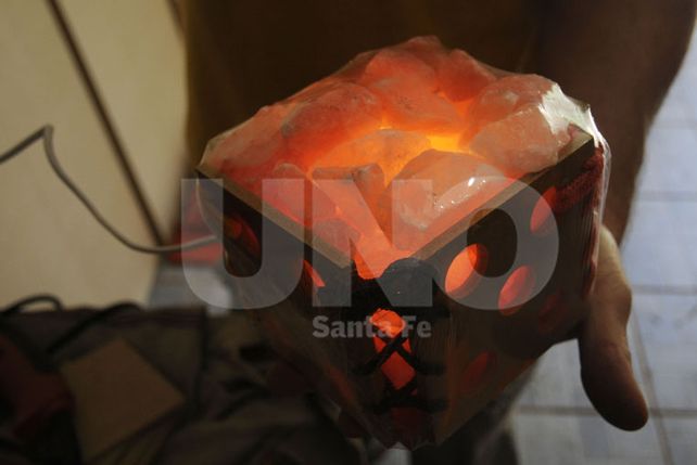 Un emprendimiento con luz propia y buena energía