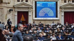 Diputados aprobó la declaración de la educación como servicio esencial