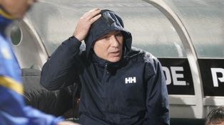 Ariel Holan está haciendo un gran campaña al frente de Rosario Central.