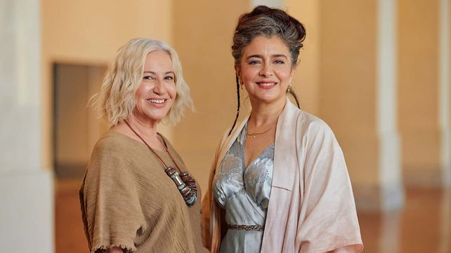 Mercedes Morán y Érica Rivas protagonizan Elena sabe