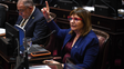 Interna oficialista: Bullrich publicó un video con una canción de Lali 