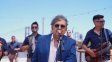 Cacho Deicas volvió a cantar los grandes hits de Los Palmeras en la Sessión #54 de Sin Miedo