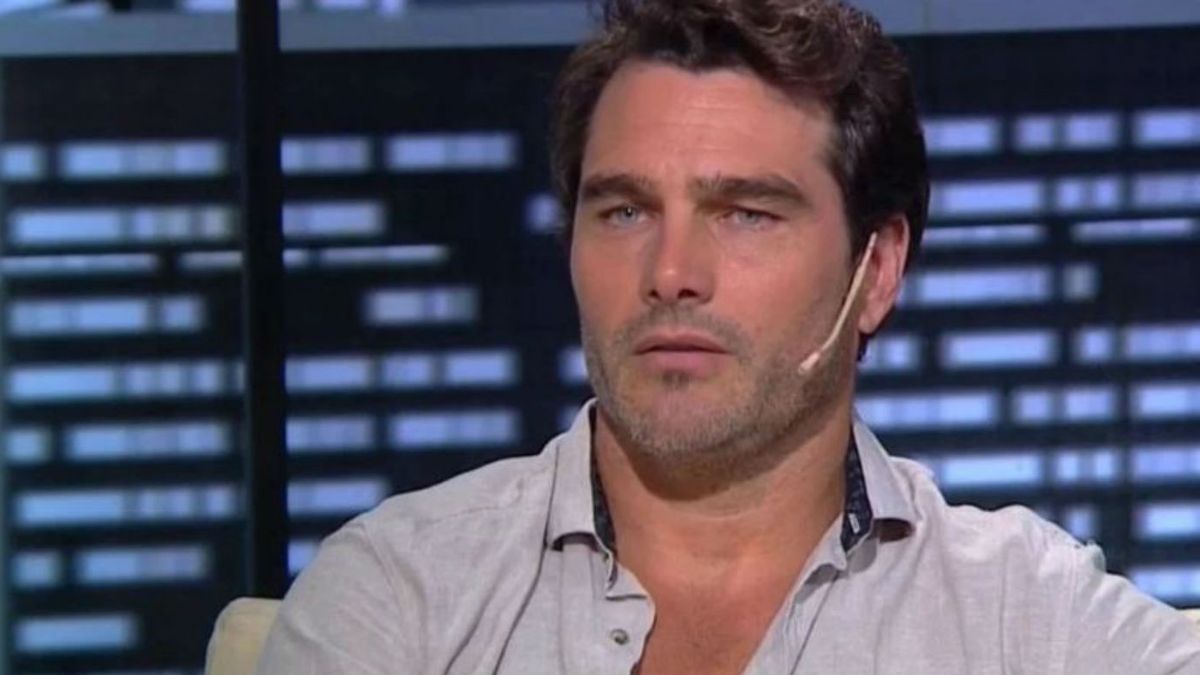 El modelo Hernán Drago fue humillado en las sentadillas ante una vedete