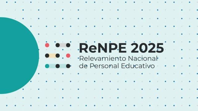 Entre Ríos: harán un relevamiento del personal educativo