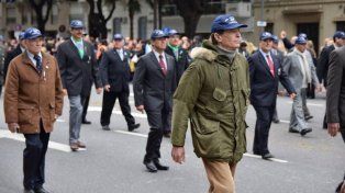El gobierno canceló el desfile de veteranos de Malvinas para ahorrar