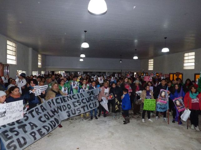 Justicia por Rosalía Jara: hubo marchas en Santa Fe y Fortín Olmos