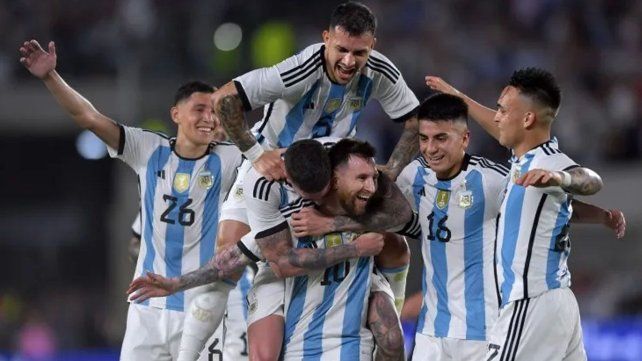 ¿Cuándo juega Argentina en la Copa América?: conoce el calendario y sus rivales