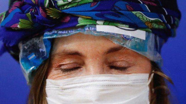 Oncología: paciente promueve el uso de cascos fríos en Entre Ríos
