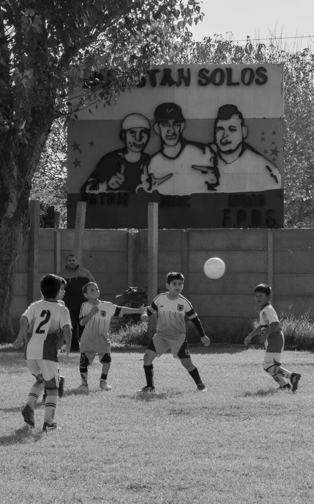 Agrupación Infantil Oroño: el pulmón de Barrio Moreno