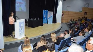 En Concepción del Uruguay se capacitó para el abordaje de la vejéz.