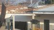 Escuela de Concordia pide donaciones para arreglar aulas tras el temporal
