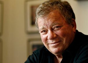 La Nasa homenajeó a William Shatner, el capitán Kirk de Viaje a las estrellas