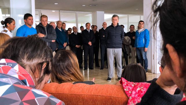 El expresidente fue llamado a indagatoria por una causa de espionaje ilegal.