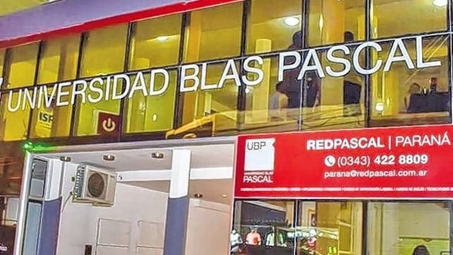Universidad Blas Pascal