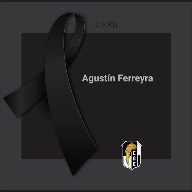 La muerte del exjugador de Estudiantes.