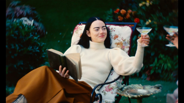 Emma Stone protagoniza una historia de comedia y ciencia ficción imperdible en plataformas de streaming