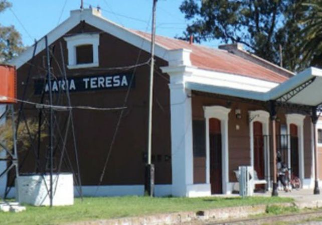 Conmoción. En la localidad santafesina no salen del asombro.