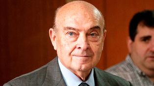 El ex ministro de Economía Domingo Cavallo.