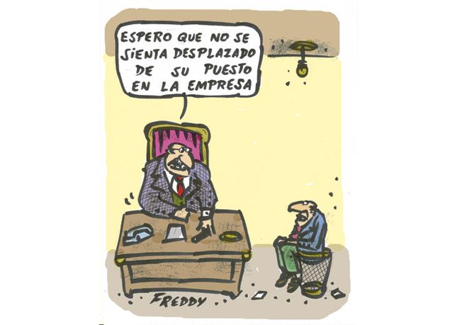Humor diario por Freddy - 4 de julio de 2024