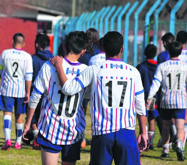 inferiores. Los abusos en Independiente y River