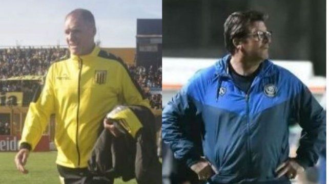 Darío Franco (Almirante Brown) y Alfredo Berti (Independiente Rivadavia). Los DT que fueron campeones como jugadores en Newells con Bielsa estarán frente a frente por el primer ascenso a primera.