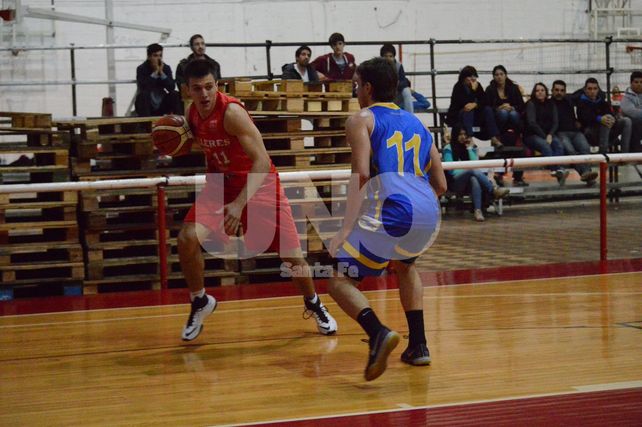 Arrancan las semifinales por los ascensos directos del Dos Orillas de básquet