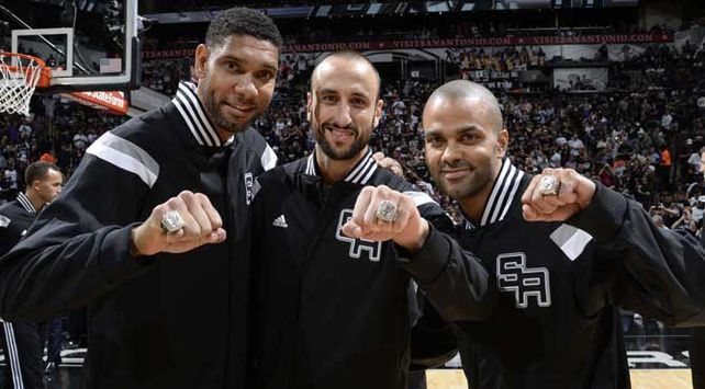 Manu Ginóbili cumple 44 años: un repaso por la carrera de una leyenda viva