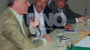 La UCR manifestó su respaldo al Partido Democrático de Italia