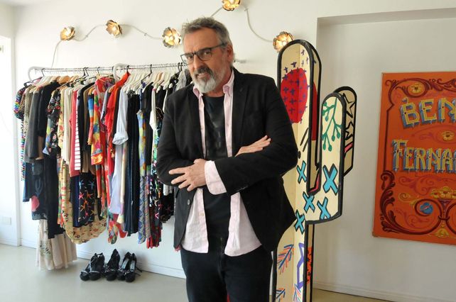 Alas para Soñar. El diseñador Benito Fernández mostrará su colección en Funes