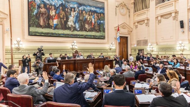 En VIVO: la Convención de Santa Fe debate los últimos artículos de la nueva Constitución