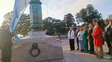 El Día Nacional de la Donación de Órganos se festeja en el Monumento