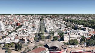 Quieren que Av. Freyre se equipare con Bulevar: ¿cuántos edificios se podrían levantar?